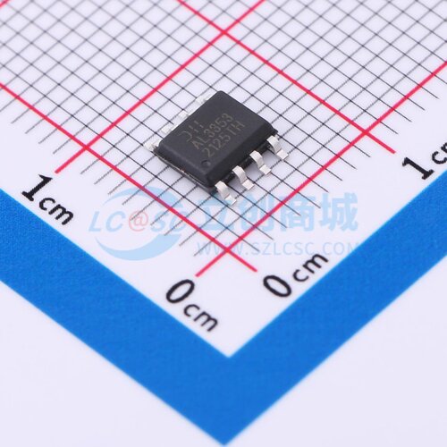 LED驱动 AL3353S-13 SOIC-8 DIODES(美台) 电子元件配单原装正品
