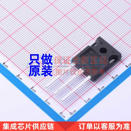 IGBT管/模块 FGH40T65SPD-F155 TO-247 onsemi(安森美) 原装正品