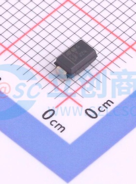静电保护器(TVS/ESD) SM4T33AY DO-214AC 意法半导体芯片 元器件