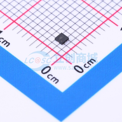 模数转换芯片ADC ADS7052IRUGR X2-QFN-8 TI/德州 电子元器件配单