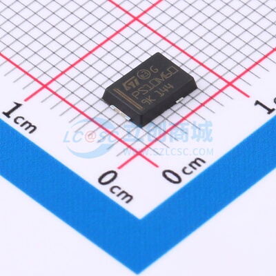 肖特基二极管 STPS10M60SF TO-277A 意法半导体芯片 电子元件配单