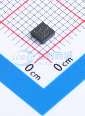 CAN收发器 TCAN1051GDRBRQ1 VSON-8 TI/德州 电子元器件原装正品