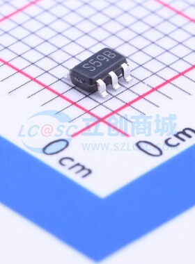 DC-DC电源芯片 LM2705MF-ADJ/NOPB SOT-23-5 TI/德州 电子元器件