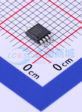 RF放大器 HMC407MS8GETR MSOP-8 ADI(亚德诺) 电子元器件原装正品