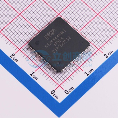 单片机(MCU/MPU/SOC) S32K344EHT1MPBST HDQFP-172 安世 原装正品
