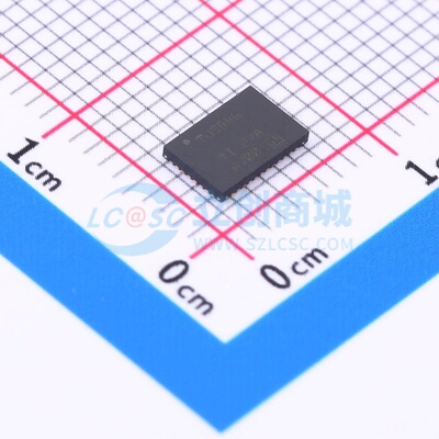 模拟开关/多路复用器 TUSB1046AI-DCIRNQR WQFN-40(4x6) TI/德州