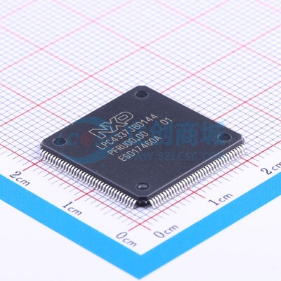 单片机(MCU/MPU/SOC) LPC4337JBD144E LQFP-144 安世 电子元器件