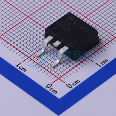 场效应管(MOSFET) FCB11N60TM D2PAK onsemi(安森美) 电子元器件