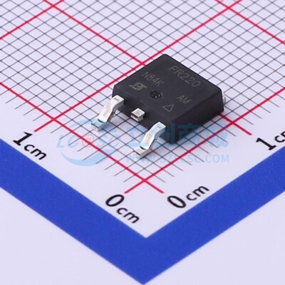 场效应管(MOSFET) IRFR220PBF TO-252 VISHAY(威世) 电子元件配单