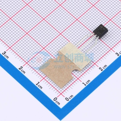 线性稳压器(LDO) LM2931AZ50R TO-92 意法半导体芯片 电子元器件