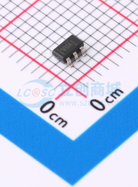 DC-DC电源芯片 TLV61220DBVT SOT-23-6 TI/德州 电子元件原装正品