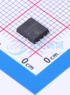 场效应管(MOSFET) BSC072N08NS5ATMA1 TDSON-8 Infineon(英飞凌)