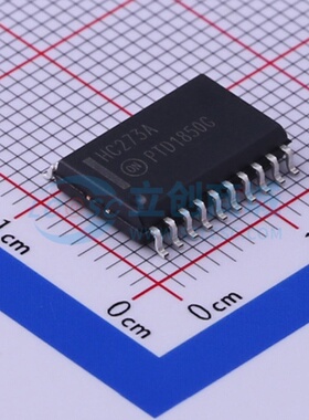 触发器 MC74HC273ADWR2G SOIC-20 onsemi(安森美) 电子元器件配单