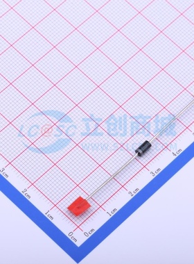 快恢复/高效率二极管 STTH102RL DO-41 意法半导体芯片 原装正品