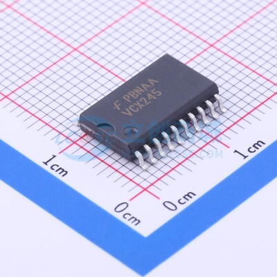 缓冲器/驱动器/收发器 74VCX245WM SOIC-20 onsemi(安森美) 原装