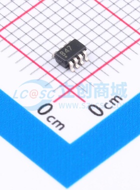 运算放大器 OPA2347EA/3K SOT-23-8 TI/德州 电子元器件原装正品