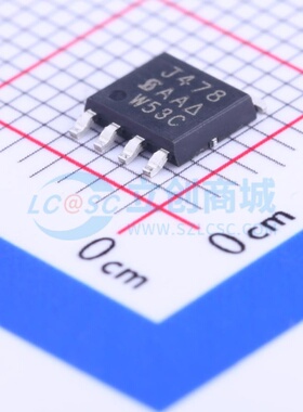 场效应管(MOSFET) SIJ478DP-T1-GE3 PowerPAK-SO-8 VISHAY(威世)