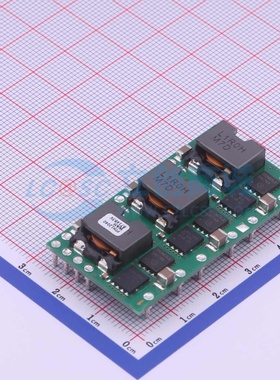 DC-DC电源模块 PTH12040WAH DIP,52.1x26.7mm TI/德州 电子元器件