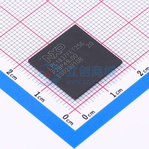 单片机(MCU/MPU/SOC) LPC1837FET256,551 LBGA-256(17x17) 安世