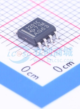 精密运放 TLC2201CD SOIC-8 TI/德州 电子元器件配单原装正品