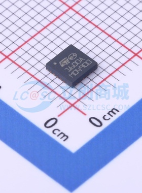 功率电子开关 STUSB1600AQTR QFN-24 意法半导体芯片 电子元器件