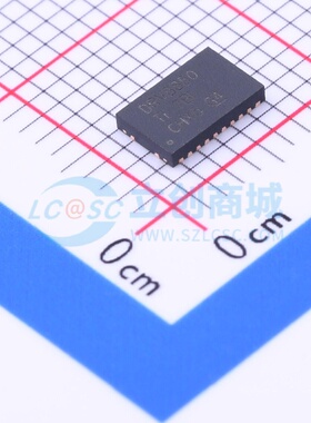 步进电机驱动芯片 DRV8850RGYT VQFN-24(3.5x5.5) TI/德州 元器件