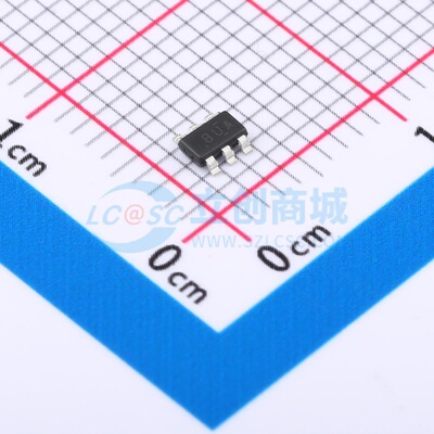 功率电子开关 TPS27082LDDCR SOT-23-6 TI/德州 电子元件原装正品