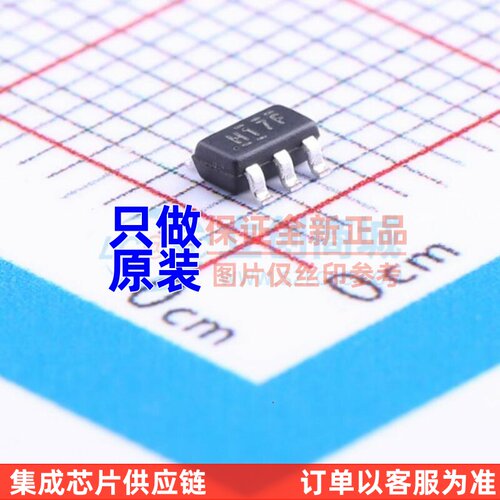 缓冲器/驱动器/收发器 SN74AUP1G17DBVR SOT-23-5 TI/德州 元器件