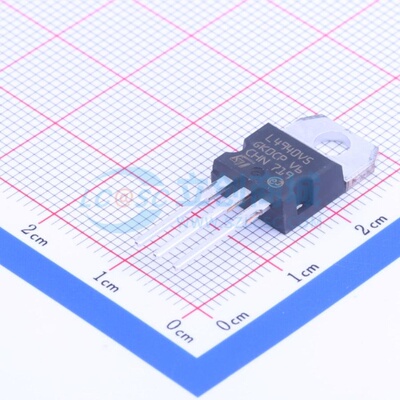 线性稳压器(LDO) L4940V5 TO-220 意法半导体芯片 电子元器件配单
