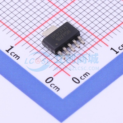 线性稳压器(LDO) TPS73733DCQG4 SOT-223-6 TI/德州 电子元件配单