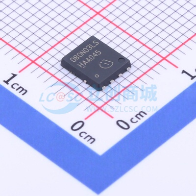 场效应管(MOSFET) BSC080N03LS G TDSON-8 Infineon(英飞凌)
