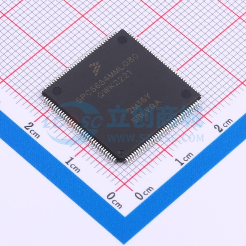 单片机(MCU/MPU/SOC) SPC5634MF2MLQ80 LQFP-144 安世 电子元器件