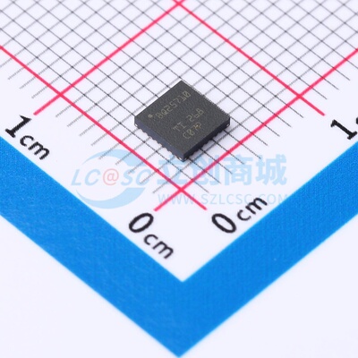 电池管理 BQ25710RSNR QFN-32 TI/德州 电子元器件配单原装正品