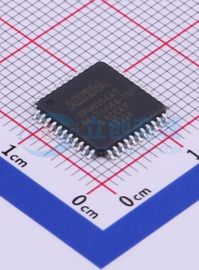 可编程逻辑器件(CPLD/FPGA) EPM3064ATI44-10N TQFP-44 Altera/阿
