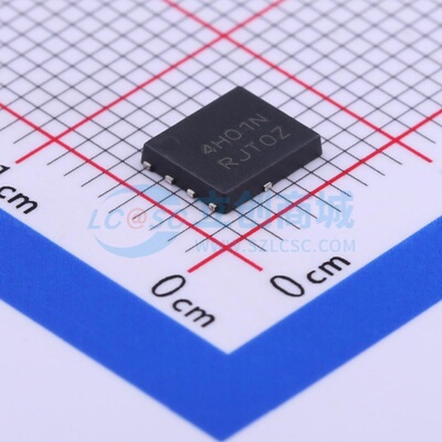场效应管(MOSFET) NTMFS4H01NT1G SO-8 onsemi(安森美) 原装正品