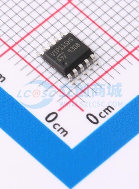 AC-DC控制器和稳压器 VIPER115HSTR SOP-10 意法半导体芯片 原装