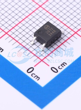 可控硅输出光耦 FODM3012-NF098 SMD-4P onsemi(安森美) 原装正品