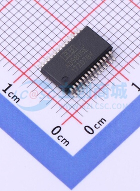 模数转换芯片ADC ADS805E/1K SSOP-28 TI/德州 电子元件原装正品