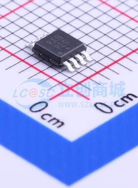 电压基准芯片 NCV431AIDMR2G MSOP-8 onsemi(安森美) 电子元器件