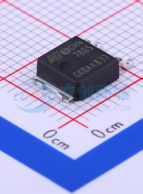 线性稳压器(LDO) L7805CDT-TR DPAK 意法半导体芯片 电子元件配单