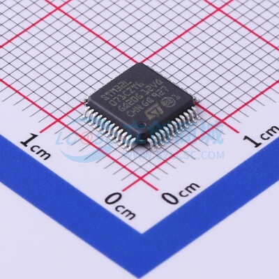 单片机(MCU/MPU/SOC) STM32L071CZT6 LQFP-48 意法半导体芯片