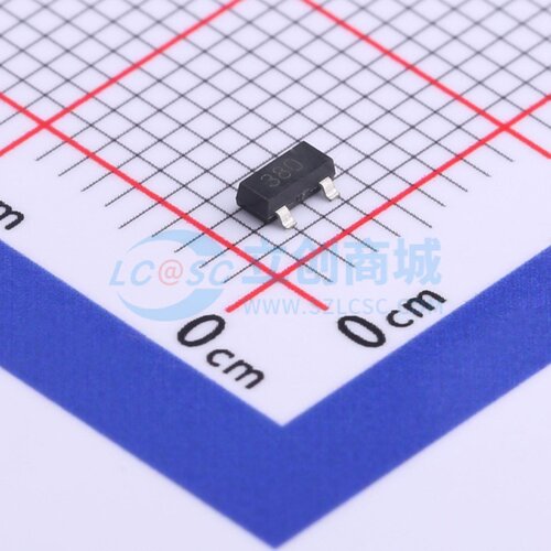 LED驱动 ZXSC380FHTA SOT-23 DIODES(美台) 电子元件配单原装正品