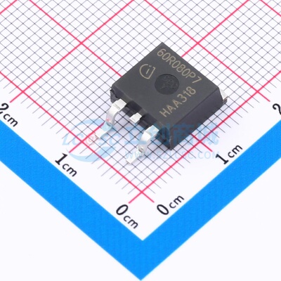 场效应管(MOSFET) IPB60R080P7ATMA1 TO-263-3 Infineon(英飞凌)