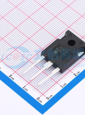 场效应管(MOSFET) IRFPE30PBF TO-247 VISHAY(威世) 电子元件配单