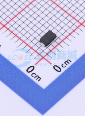 静电保护器(TVS/ESD) DFLT5V0AQ-7 PowerDI-123 DIODES(美台)