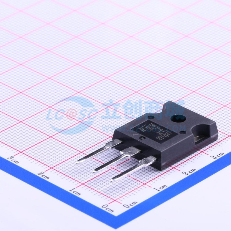 场效应管(MOSFET) IRFP4710PBF TO-247AC-3 Infineon(英飞凌)