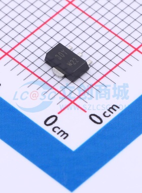 稳压二极管 BZV49-C30.115 SOT-89 Nexperia(安世) 电子元件配单