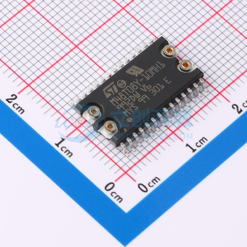 实时时钟(RTC) M48T08Y-10MH1F SOP-28-8.9mm 意法半导体芯片