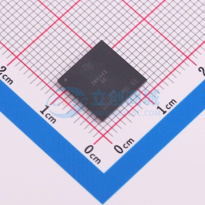 无线收发芯片 IWR1443FQAGABLR FCBGA-161 TI/德州 电子元件配单