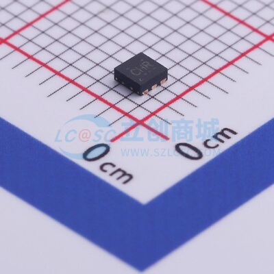 功率电子开关 TPS2552DRVR WSON-6 TI/德州 电子元件配单原装正品